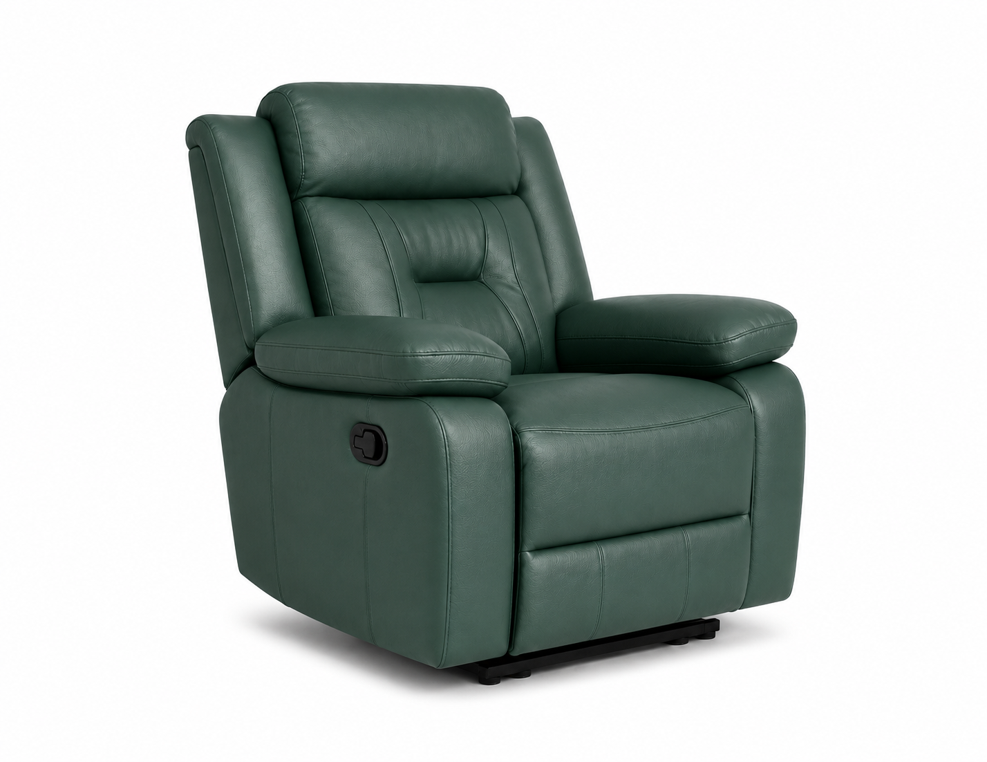 Leather Luxury Recliner view 2